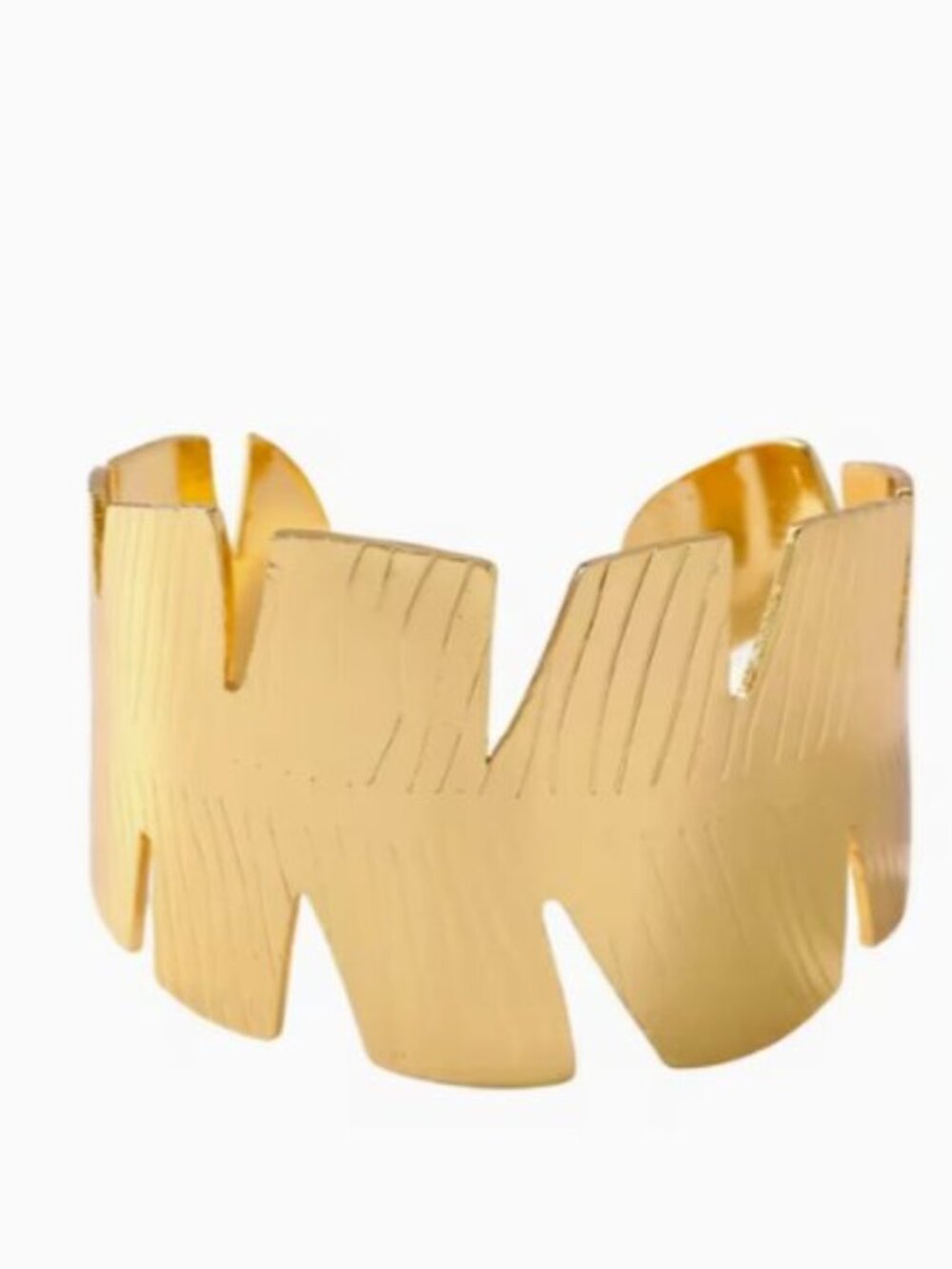 Stainless Steel Bangle Waterproof & Fade-Resistant w/Plating Hypoallergenic - Picture 3 of 7